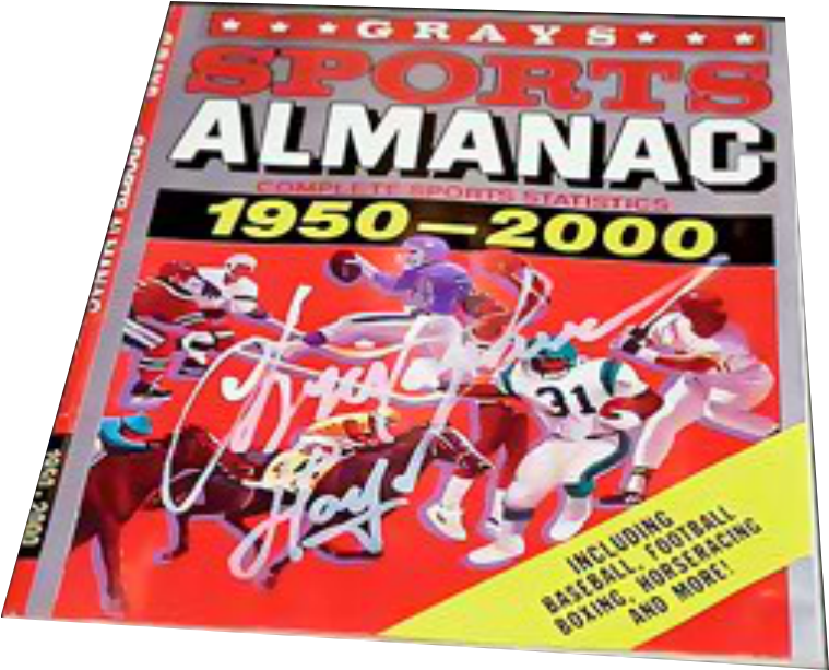 Grays Sports Almanac19502000