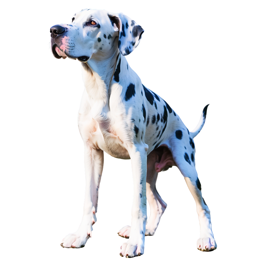 Great Dane And Puppy Png Isg48