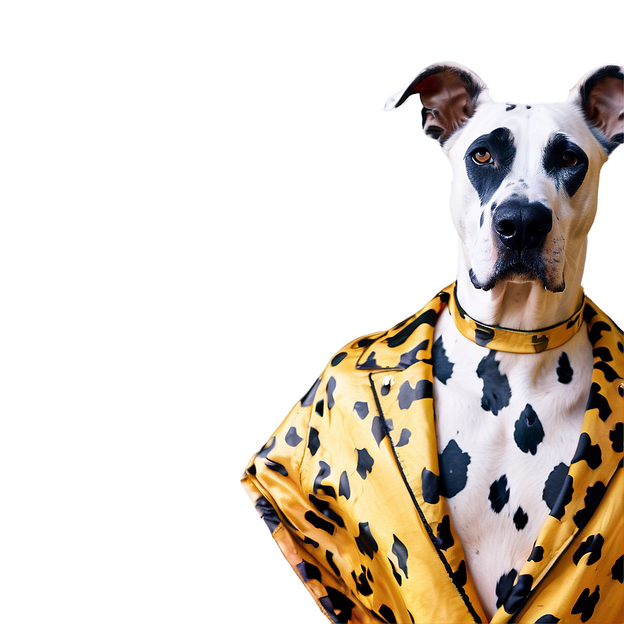 Great Dane In Costume Png Bpf85