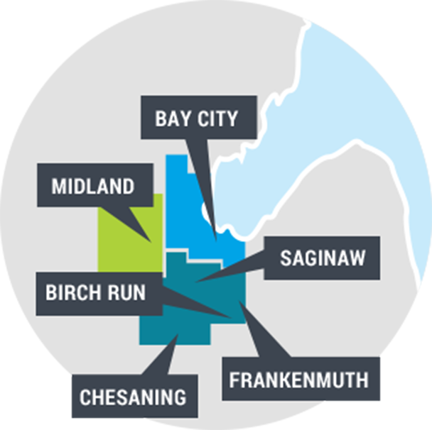 Great Lakes Bay City, HD Png Download PNG with transparent background