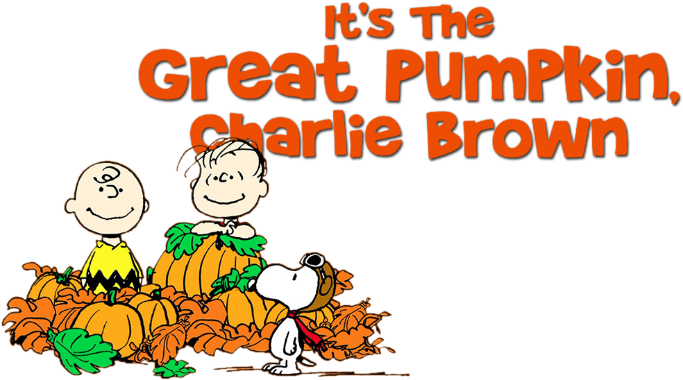 Great Pumpkin Charlie Brown