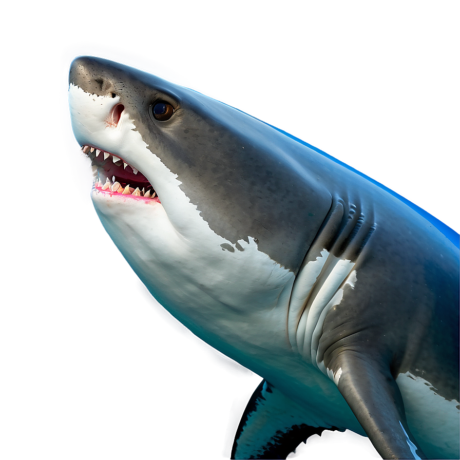 Great White Shark A