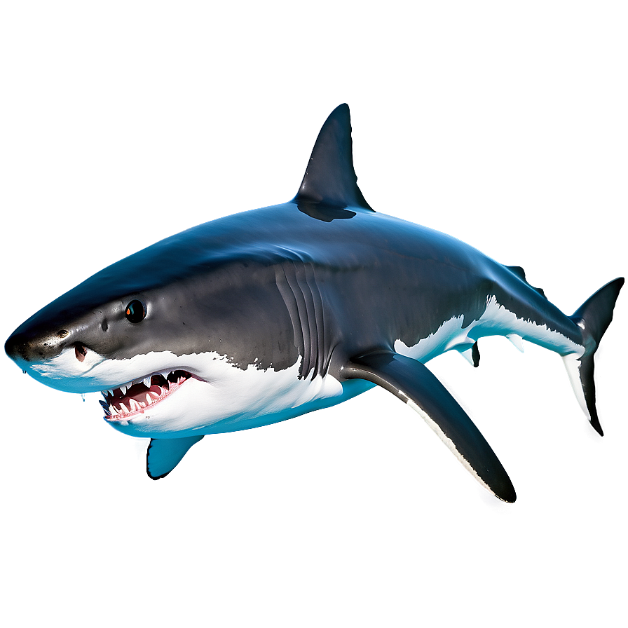 Great White Shark D