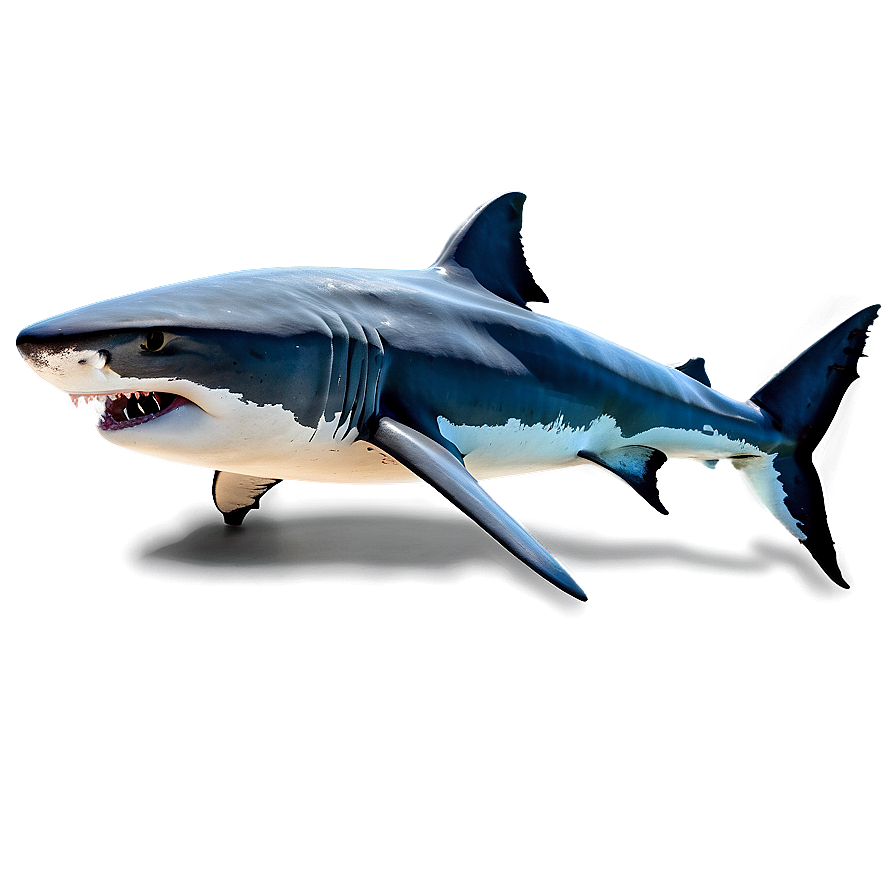 Great White Shark Png Wyw52