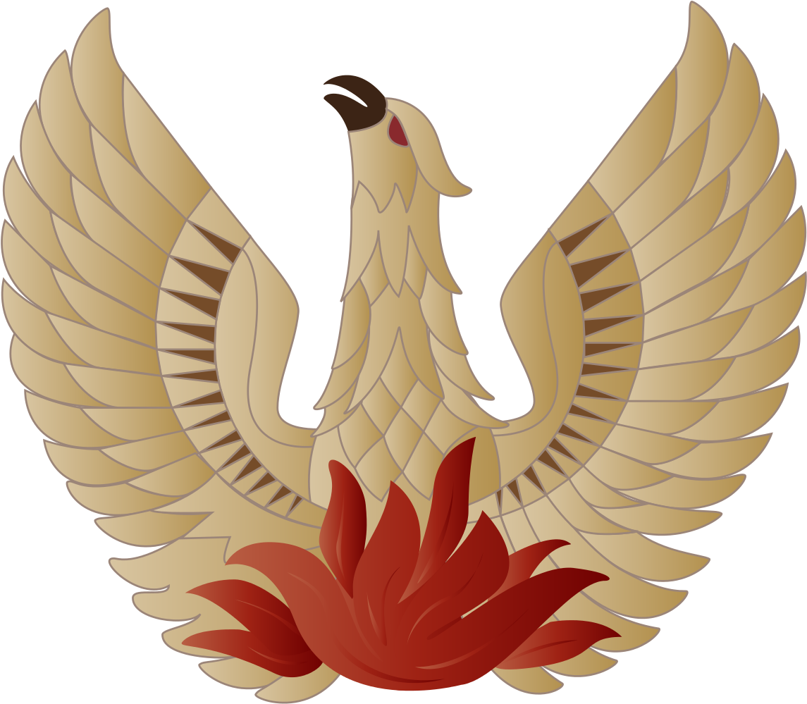 Greece National Bird Phoenix, HD Png Download PNG with transparent background