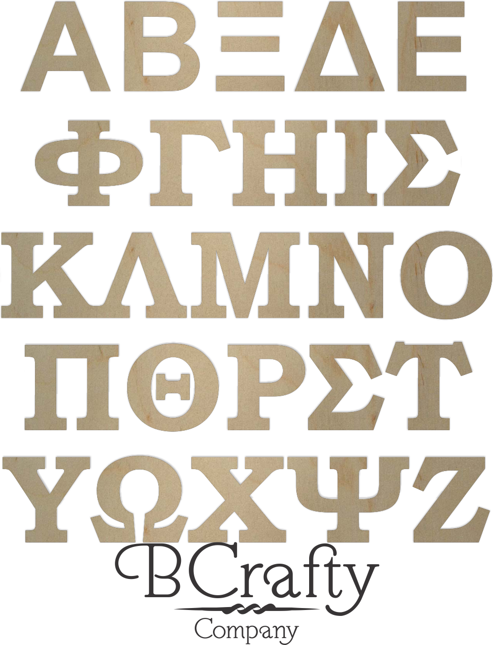 Greek_ Alphabet_ Wooden_ Letters