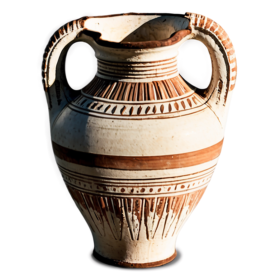 Greek Amphora Vase Png Abw