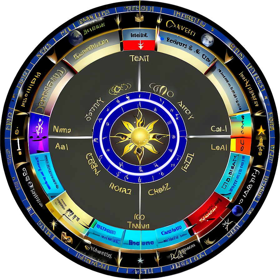 Greek Astrology Chart Png 06202024