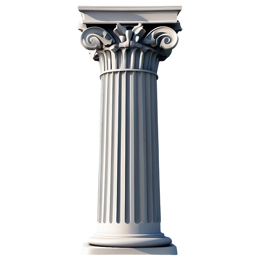 Greek Column Architecture Png Ujc