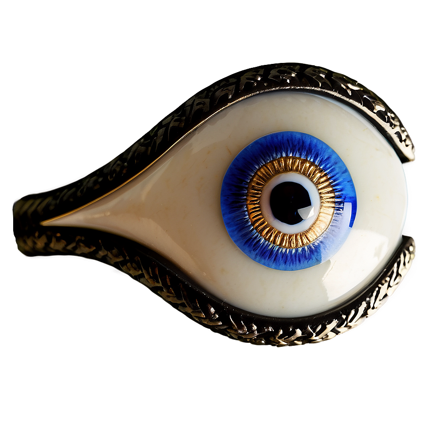 Greek Evil Eye Png Bat