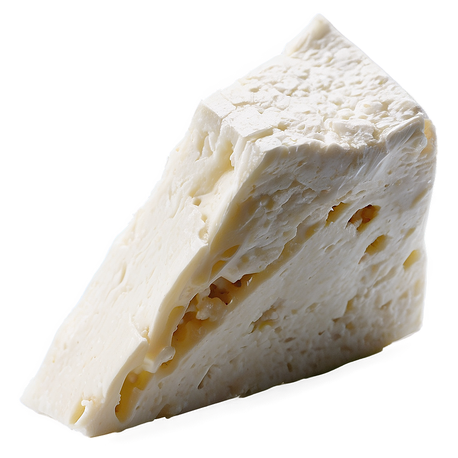 Greek Feta Cheese Png Aao40