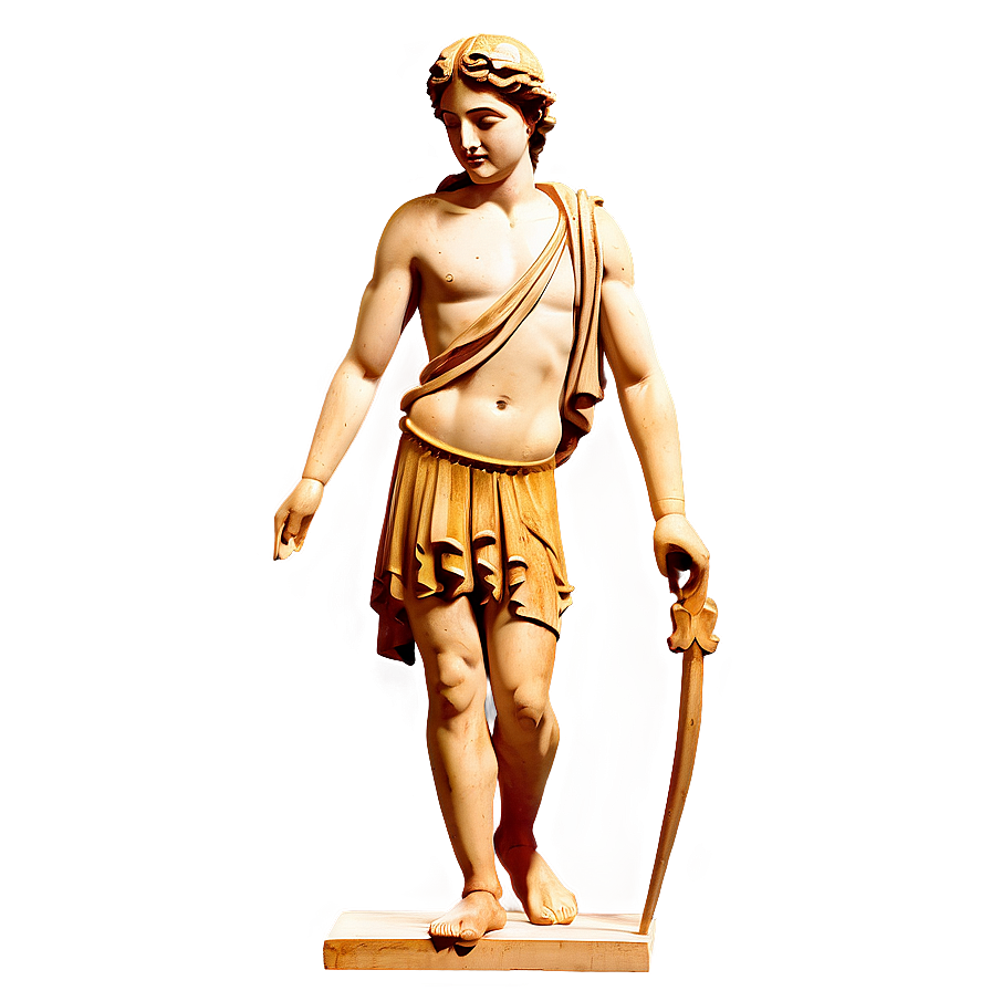 Greek Fresco Artwork PNG 06202024 PNG with transparent background