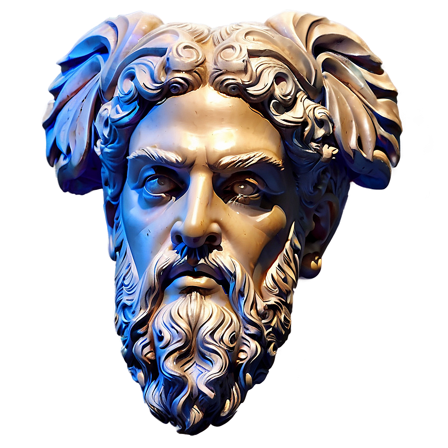 Greek Gods and Goddesses PNG vph PNG with transparent background