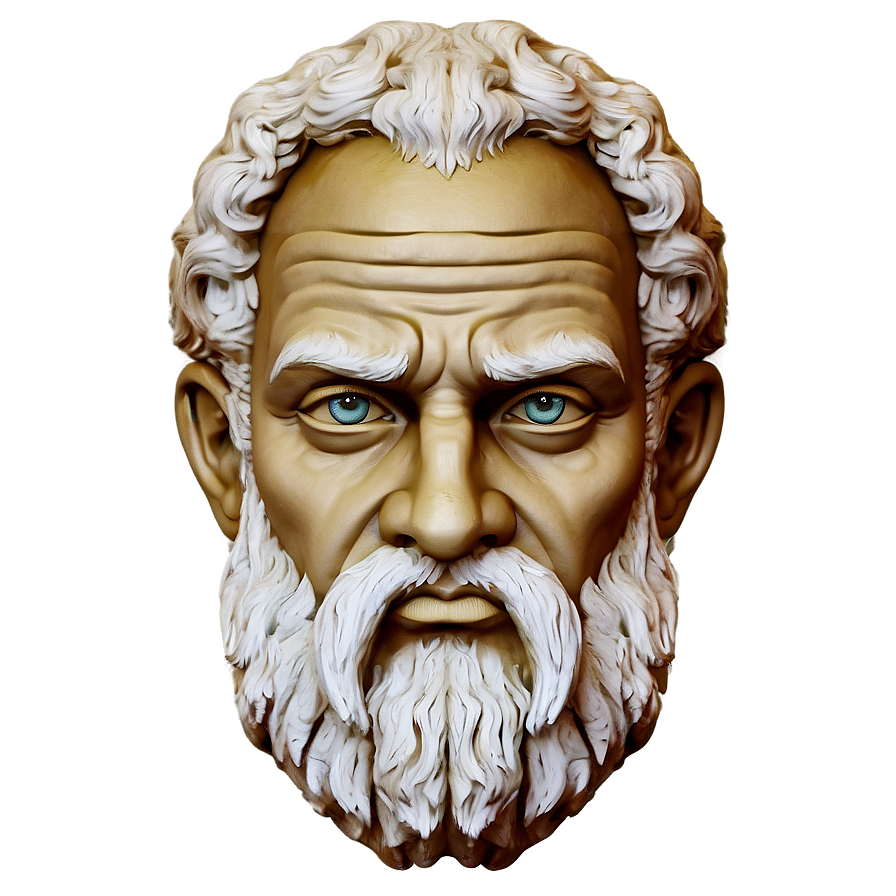 Greek Gods Portraits Png Reh2