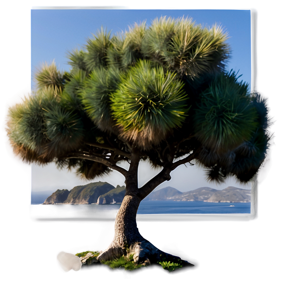 Greek Island Landscape PNG fuf99 PNG image with a transparent background, free high-resolution download