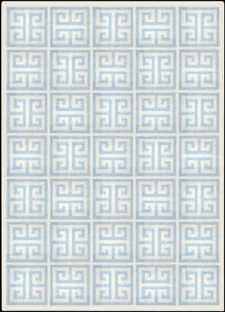 Greek Key Pattern Design