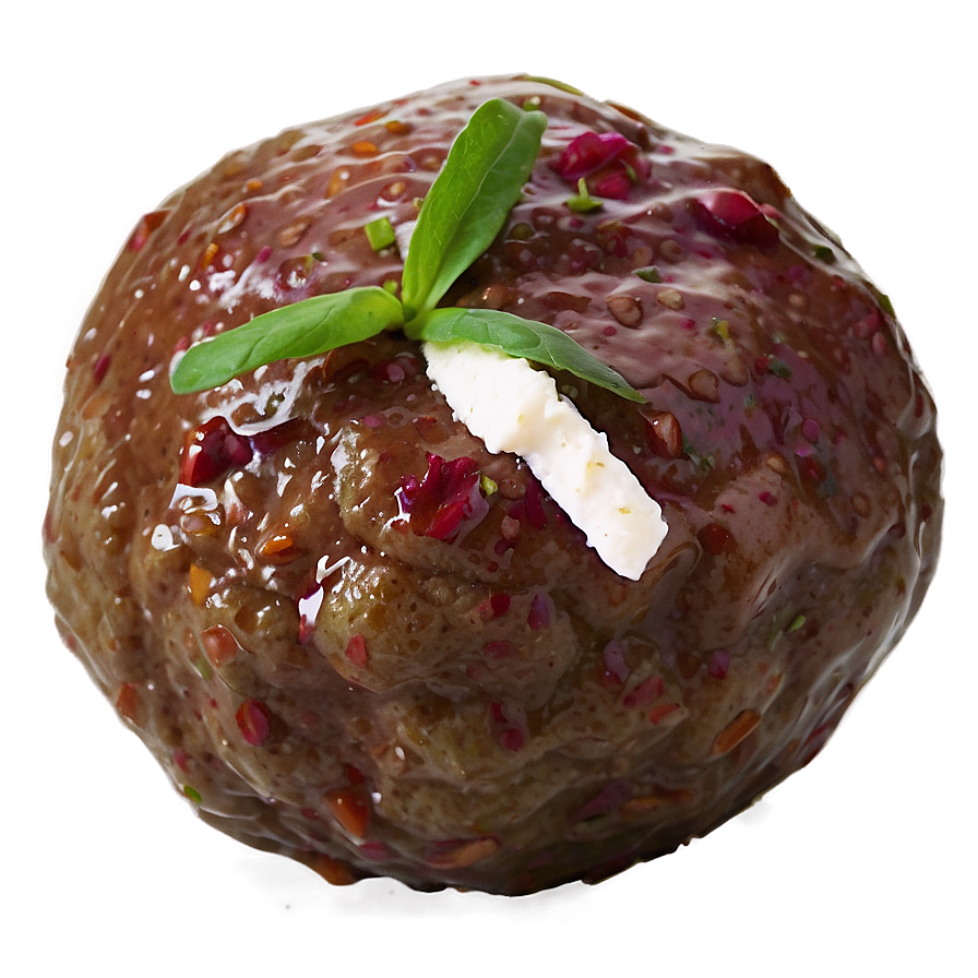 Greek Meatball Specialty Png 06242024