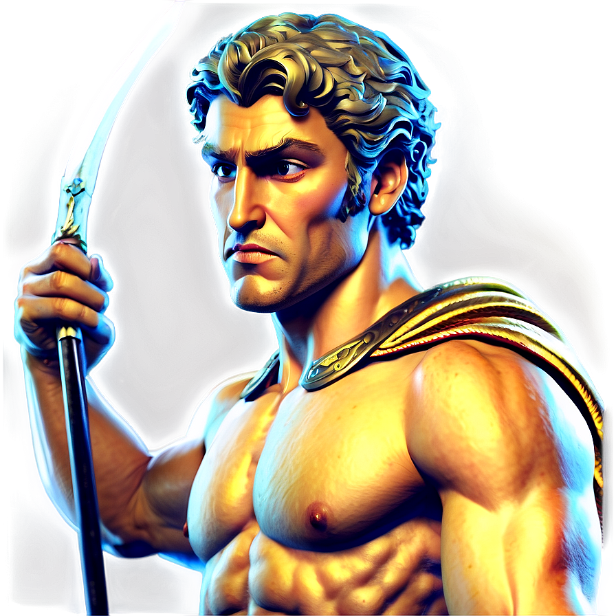 Greek Mythology Heroes PNG 92 PNG with transparent background