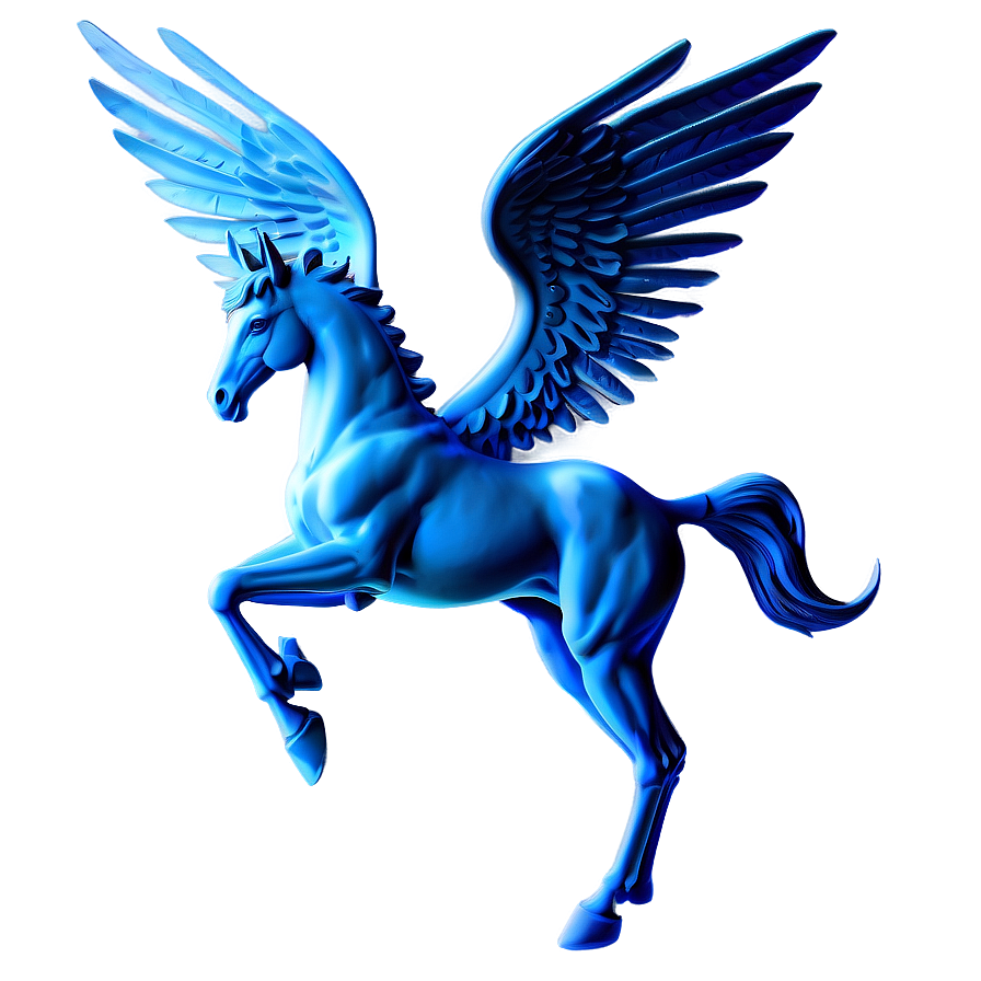 Greek Pegasus Myth PNG xid55 PNG with transparent background