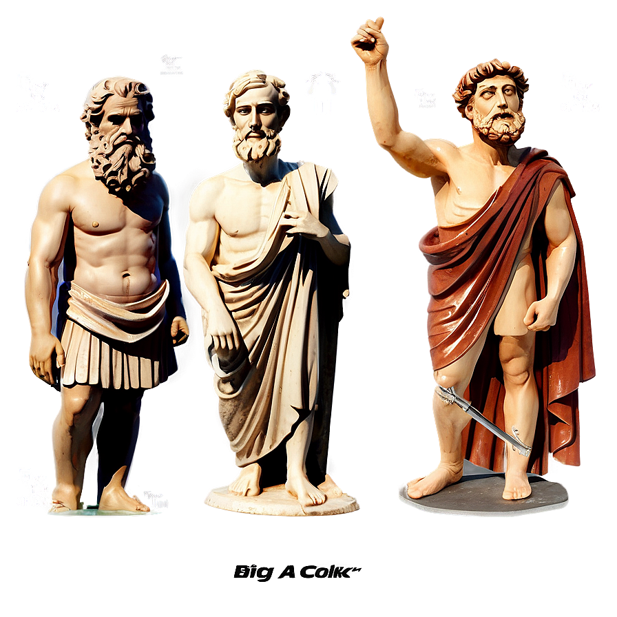 Greek Philosophers Png Tnf