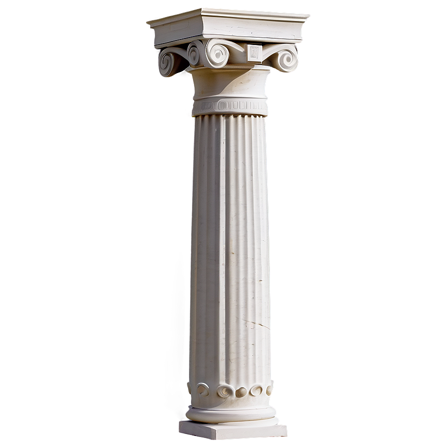 Greek Pillar PNG cnk PNG image with a transparent background, free high-resolution download