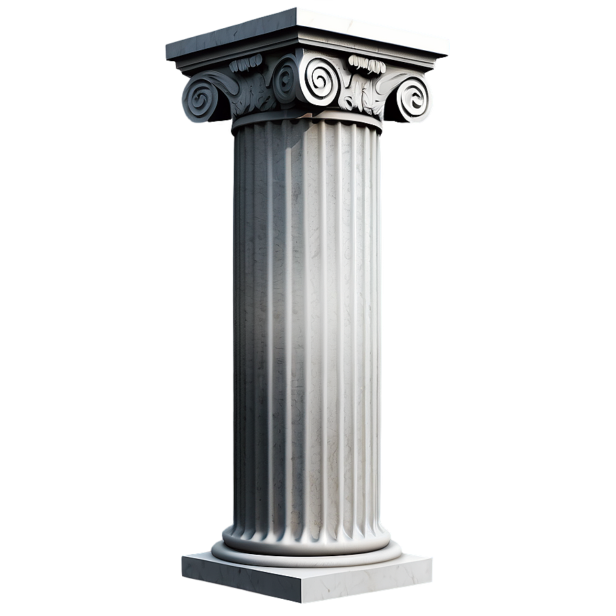 Greek Pillar Theme Png 57