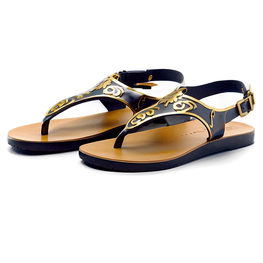 Greek Sandals Mythical Png 52