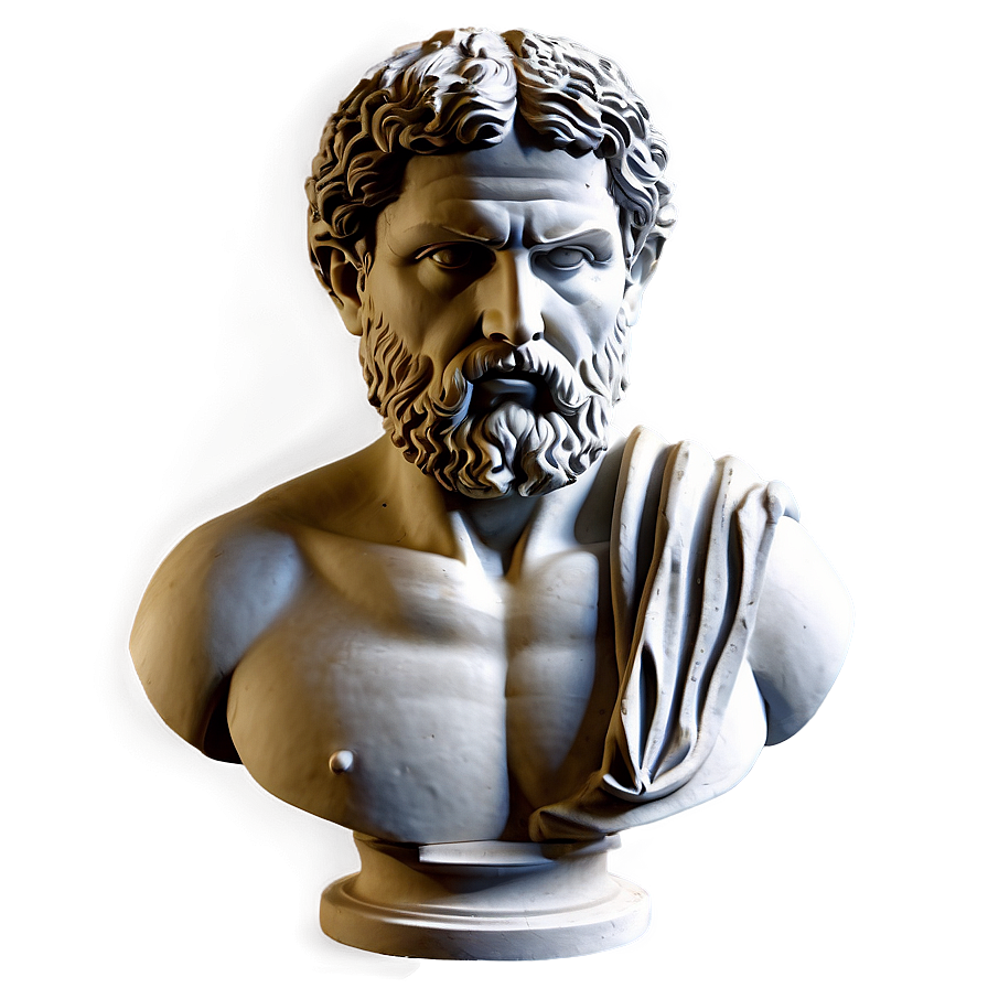 Greek Statue Png 14