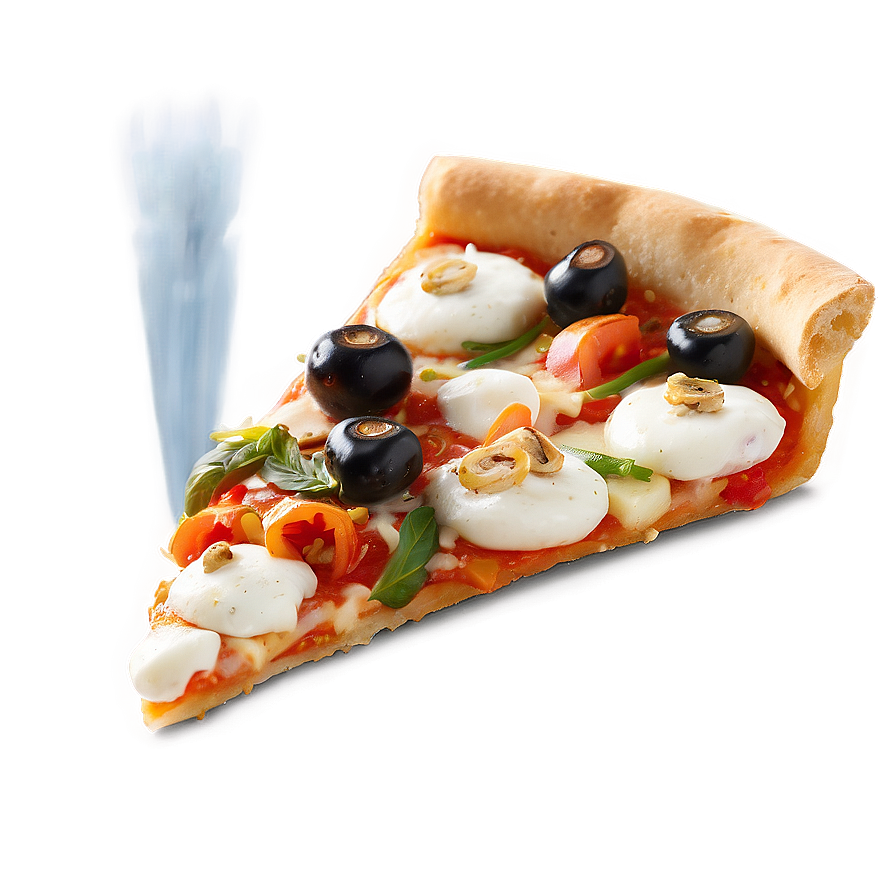 Greek Style Pizza Png 97