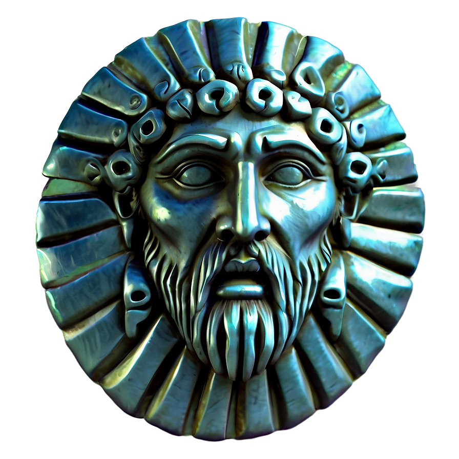 Greek Sun God Helios Png Wtr53