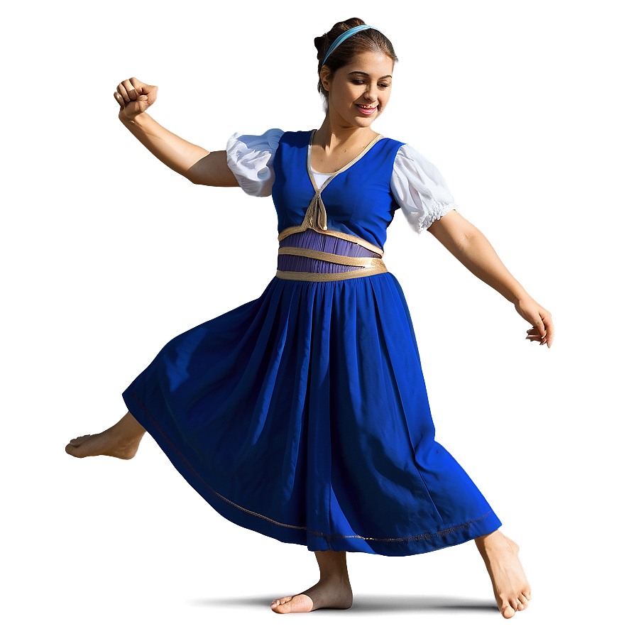 Greek Traditional Dance PNG 67 PNG with transparent background