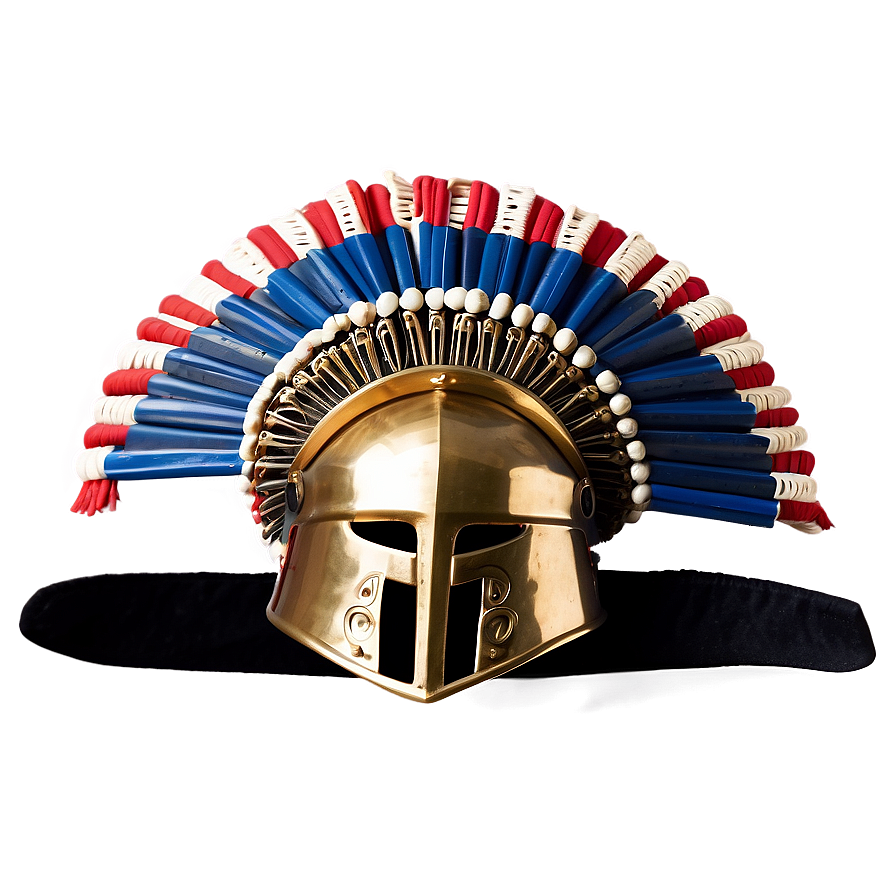 Greek Warrior Helmet Png Dmu48