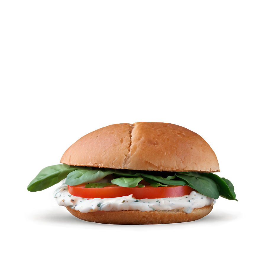 Greek Yogurt Chicken Sandwich Png 26