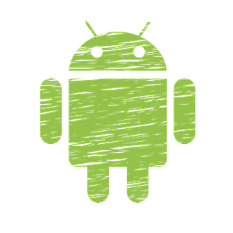 Green Android Robot Icon