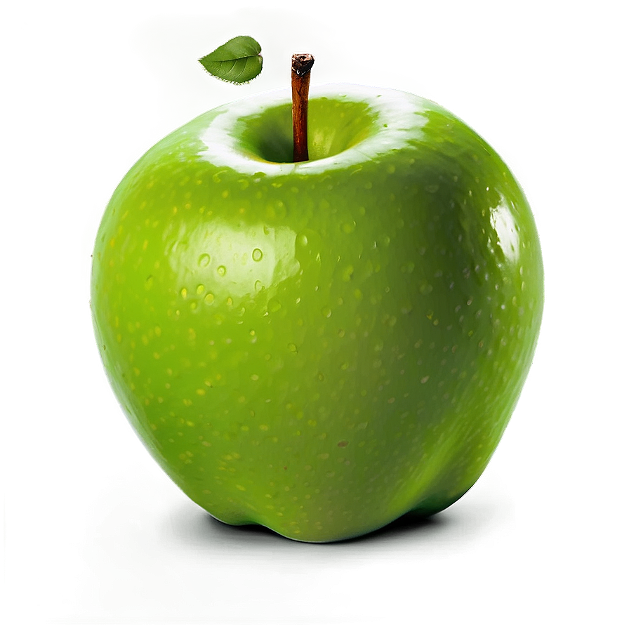 Green Apple Png 3