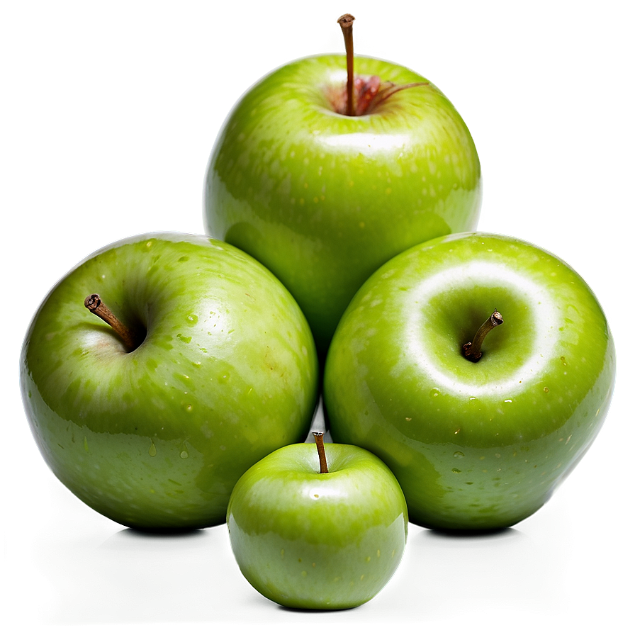 Green Apple Png Ork