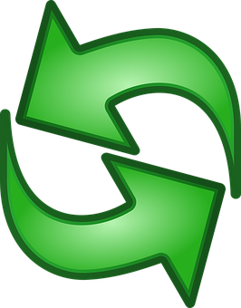 Green Arrow Logo