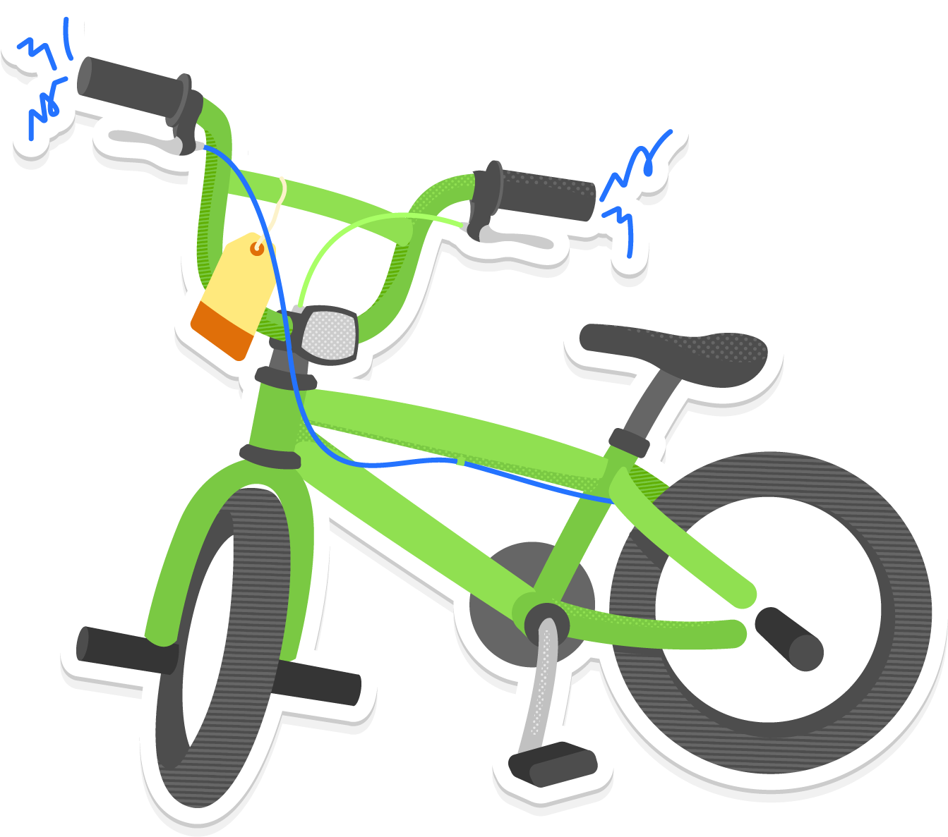 Clear - Bmx Bike, HD Png Download PNG with transparent background