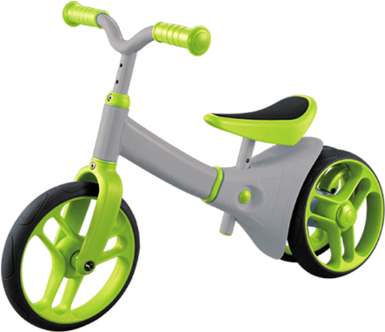 2 In 1 Training Balance Bike - Cycle For Kids 1 Year, HD Png Download PNG with transparent background