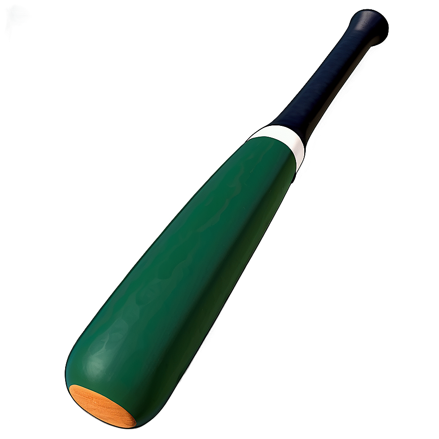 Green Baseball Bat PNG 93 PNG image with a transparent background, free high-resolution download