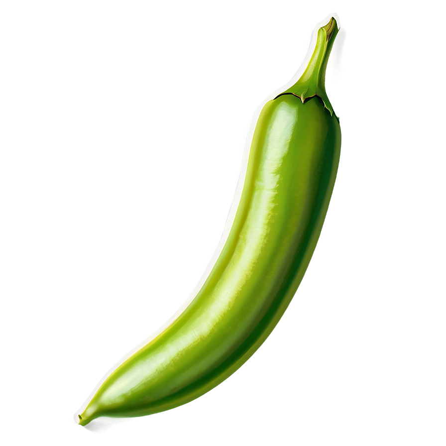 Green Bean Drawing Png Anf