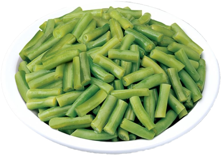 Green Beansin Bowl