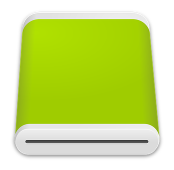 Green Book Icon