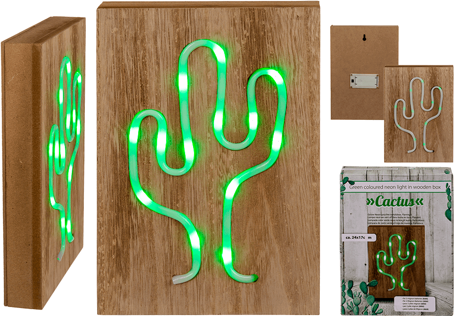 Neon Y Madera, HD Png Download PNG with transparent background