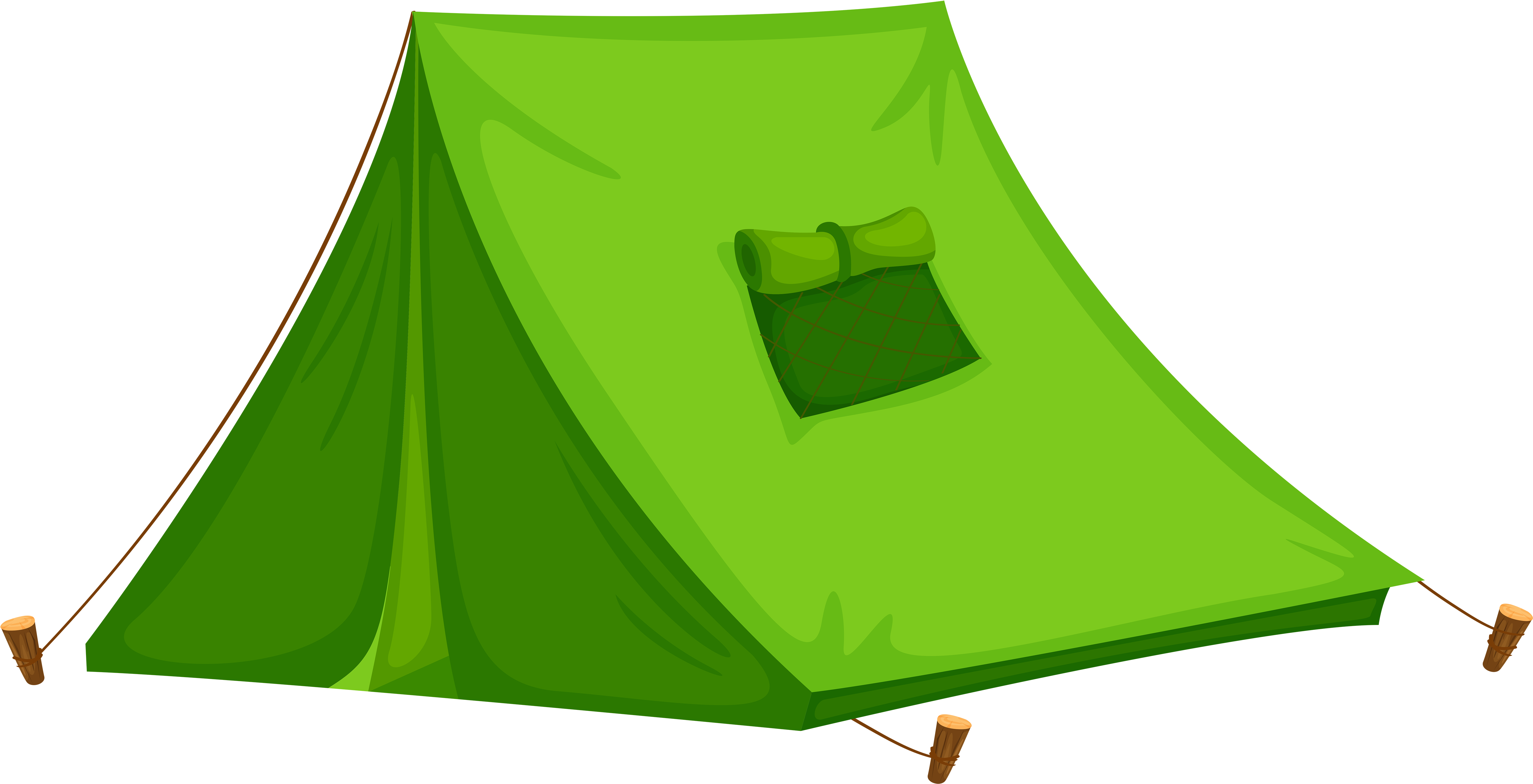 Tent Camping Clip Art - Transparent Background Tent Clipart, HD Png Download PNG with transparent background