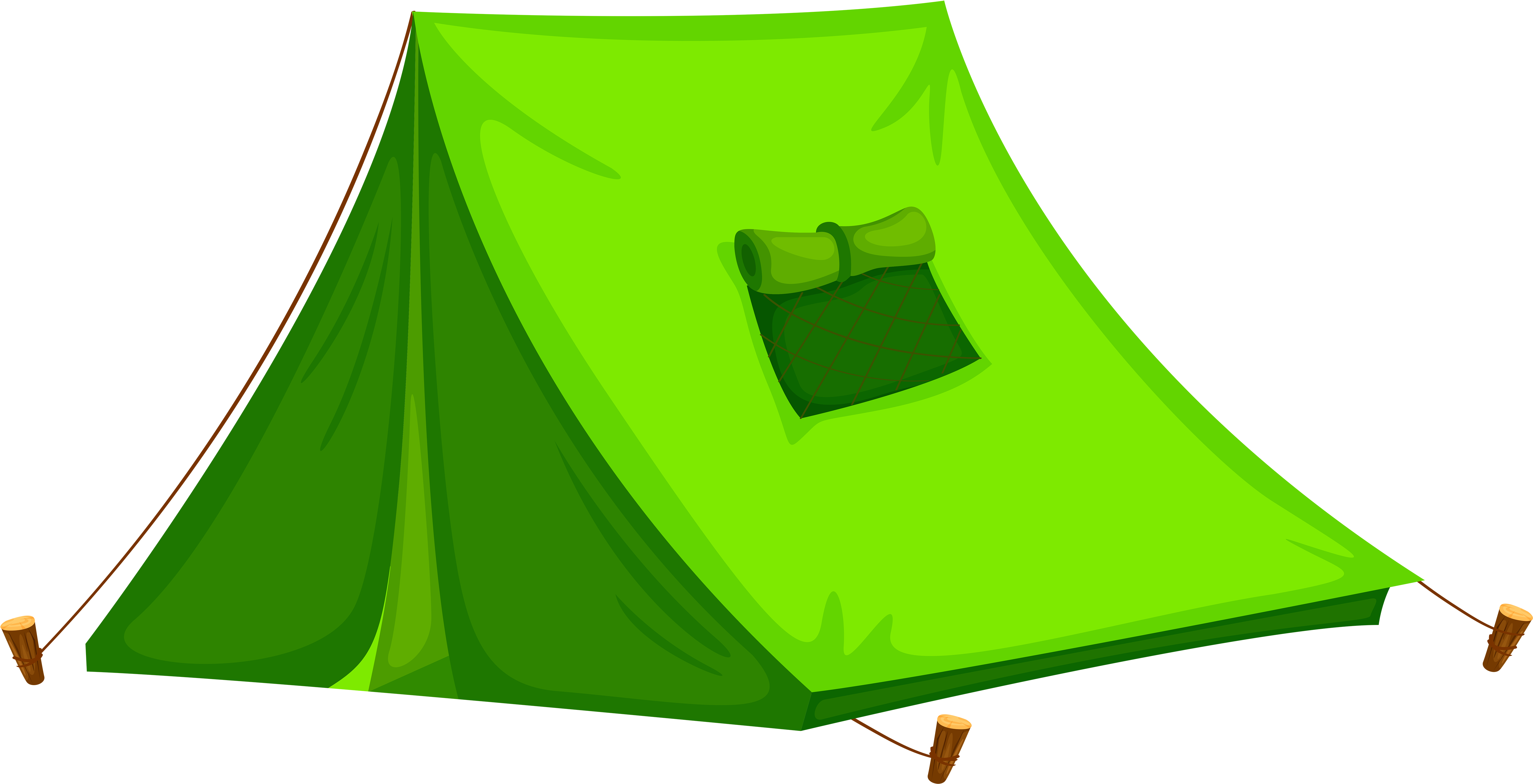 Climbing Breathtaking Tent Clipart Clip Art Stakes - Tent Clipart, HD Png Download PNG with transparent background