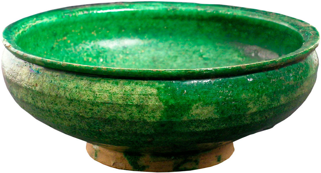 Antique, Old, Ancient, Bowl, Syria, 13th Century - Ancient Bowl, HD Png Download PNG with transparent background