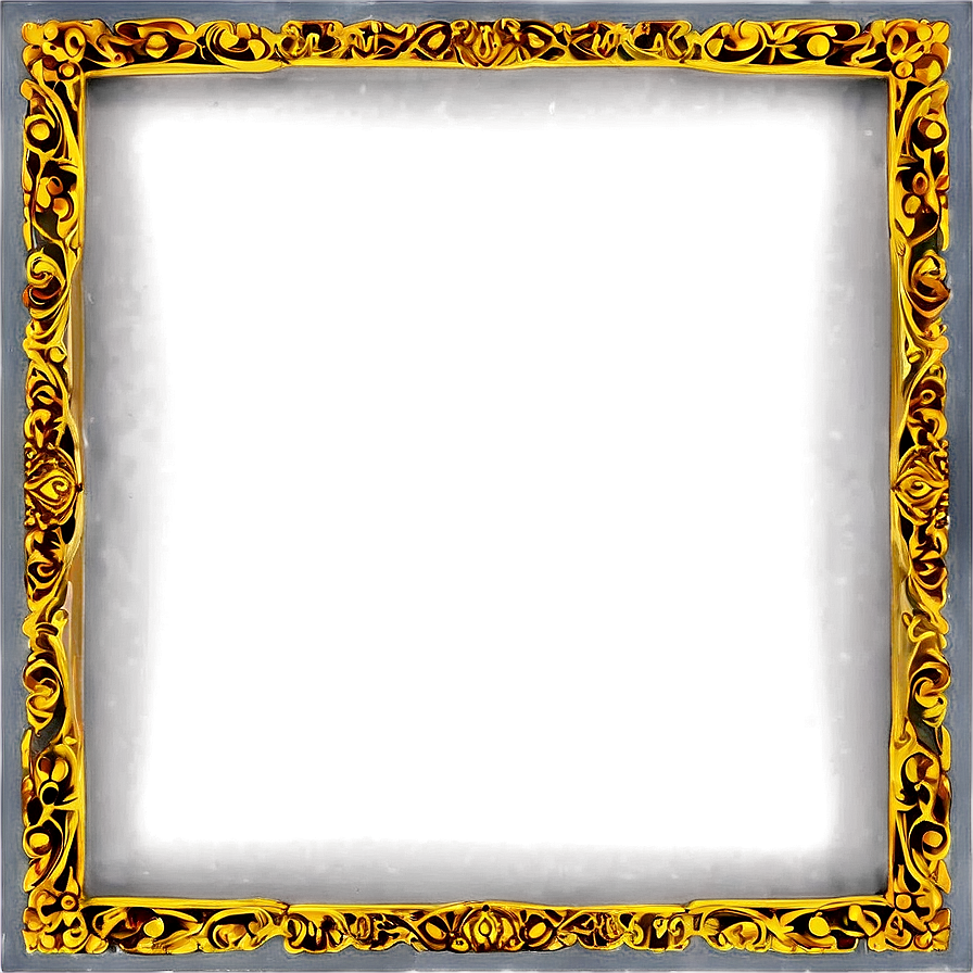 Green Certificate Frame Png 70