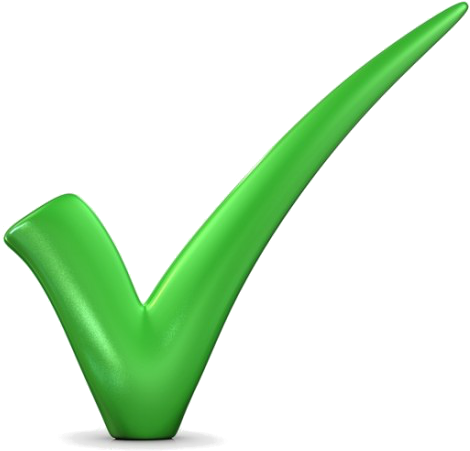 Clipart Tick, HD Png Download PNG image with a transparent background, free high-resolution download