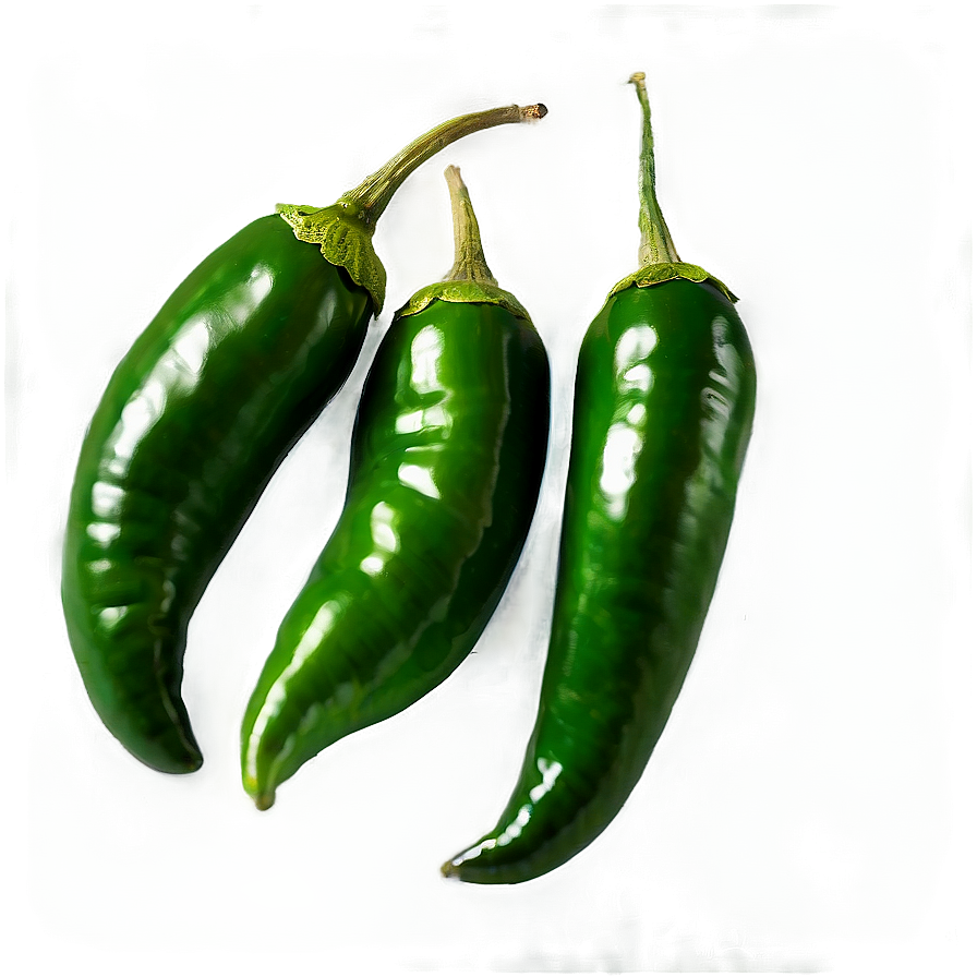 Green Chili Pepper Clipart Png Aej